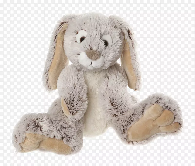 欧洲兔子毛绒玩具&可爱的玩具“砰”-“兔子”