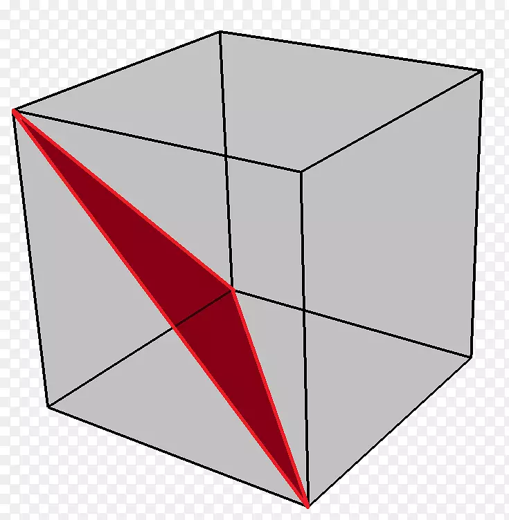两个四面体立方体的星状八面体结构化合物