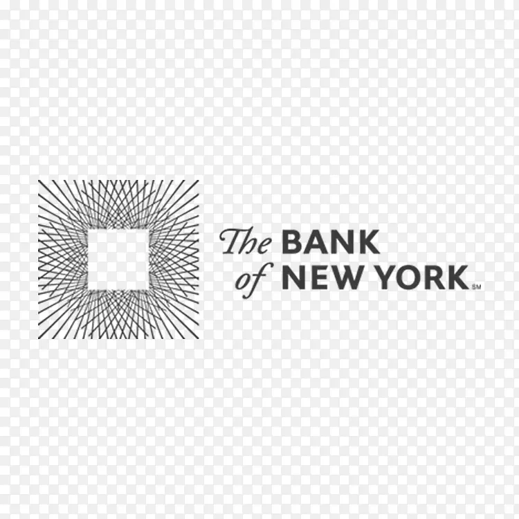 纽约梅隆银行标志纽约证券交易所业务银行