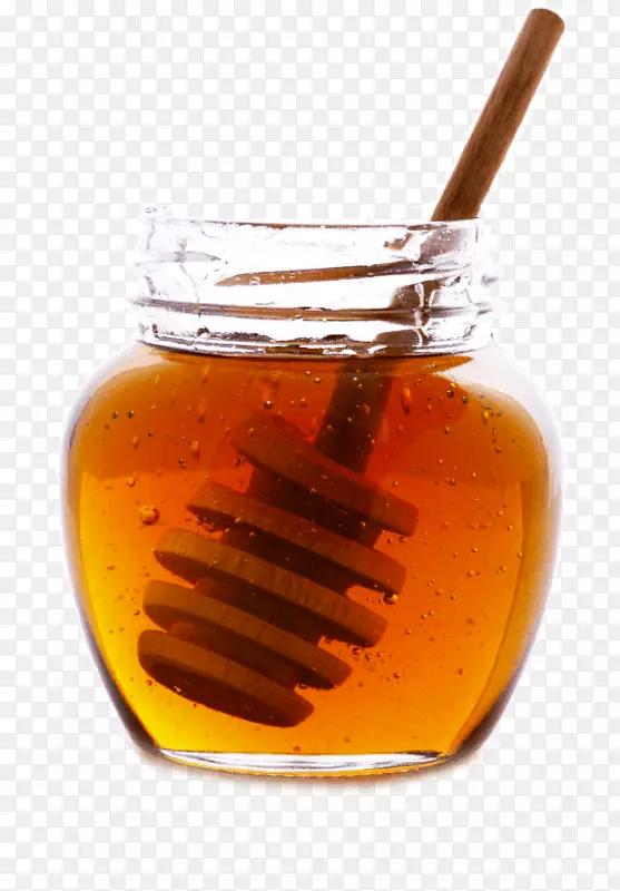 蜂巢蜂瓶-蜂蜜