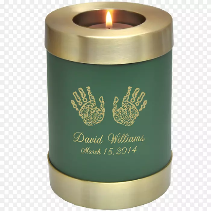 烛台杯-纪念蜡烛