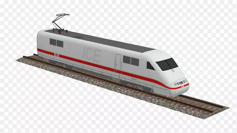 磁悬浮轨道运输客车高速铁路铁道列车冰车