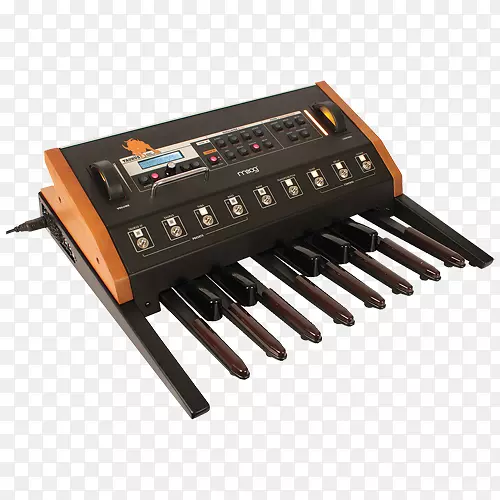 Moog金牛座数字钢琴电子键盘电子乐器Moog合成器.乐器