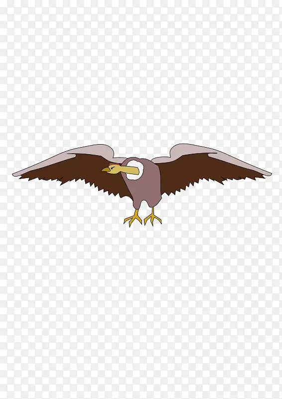 秃鹰电脑图标剪辑艺术-枫树水族