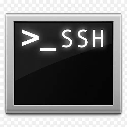 安全通信:Linux SSH 命令行界面PNG图片素材下载_图片编号4649268-PNG素材网
