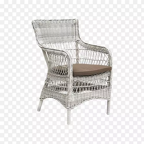扶手椅花园家具-椅子
