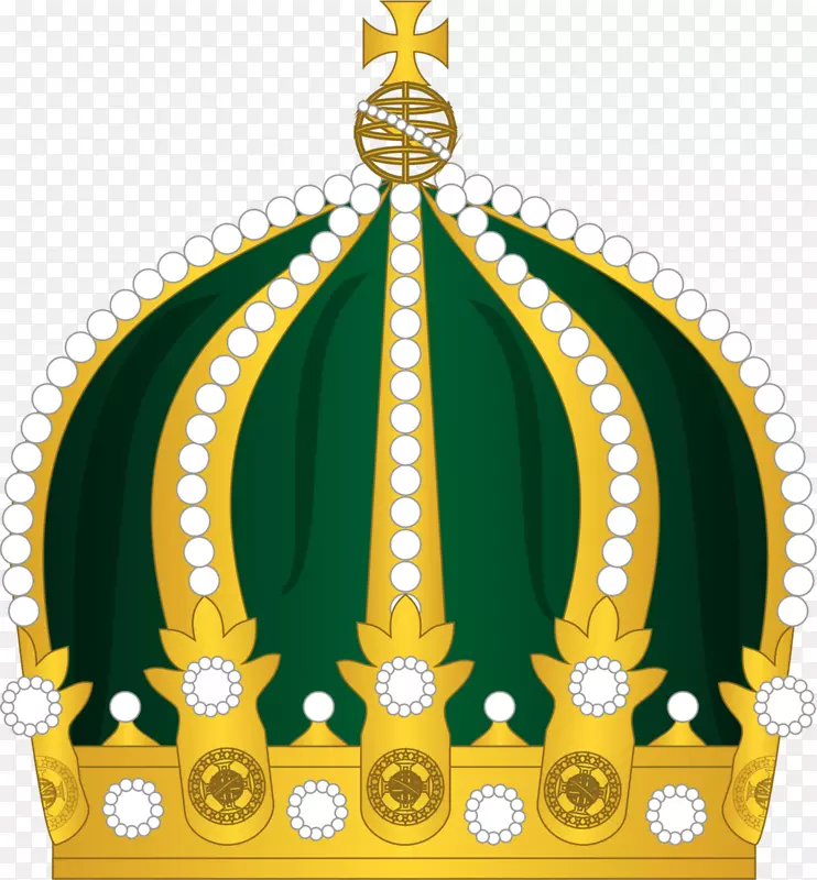 巴西帝国-巴西皇冠-巴西军徽-皇冠