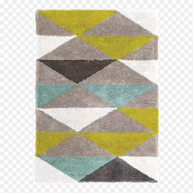 アンゴロ幾何学模様地毯桌布