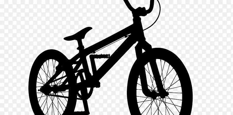 BMX自行车哈罗自行车自由式BMX-自行车