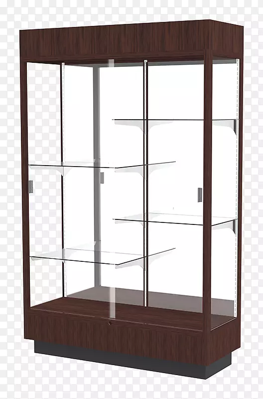 展示柜地板架玻璃橱柜展示柜