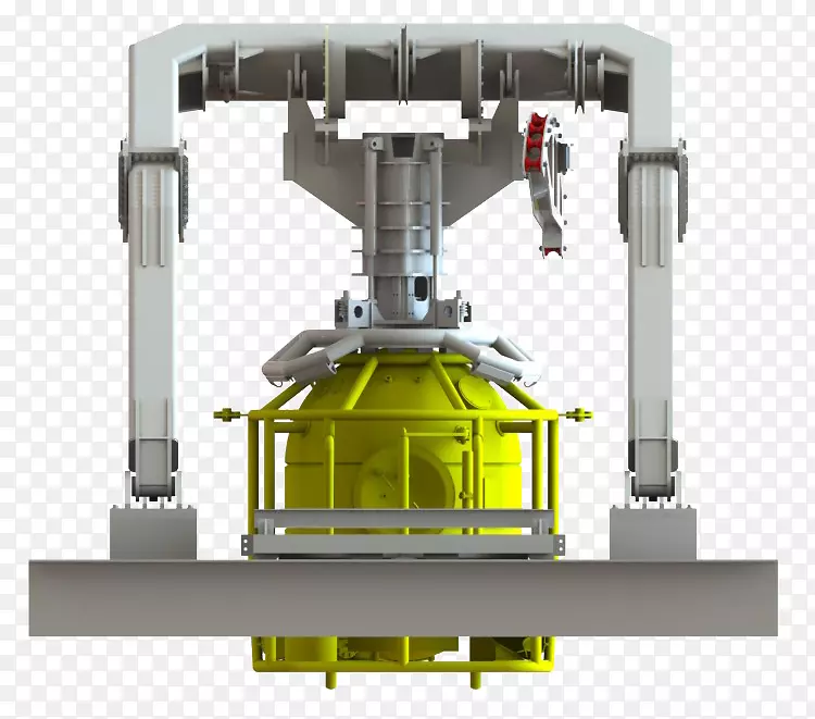 月球池系统遥控水下航行器液压工程