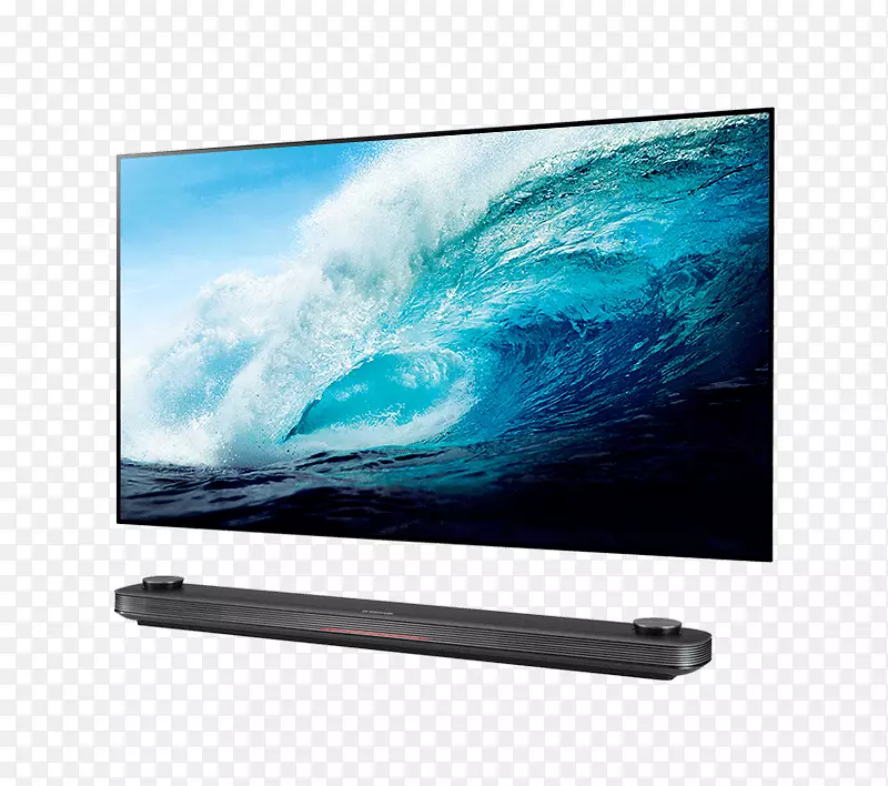 lg签名OLED w7v 4k分辨率电视智能电视-lg