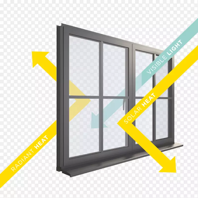 铝滑动玻璃门折叠门窗