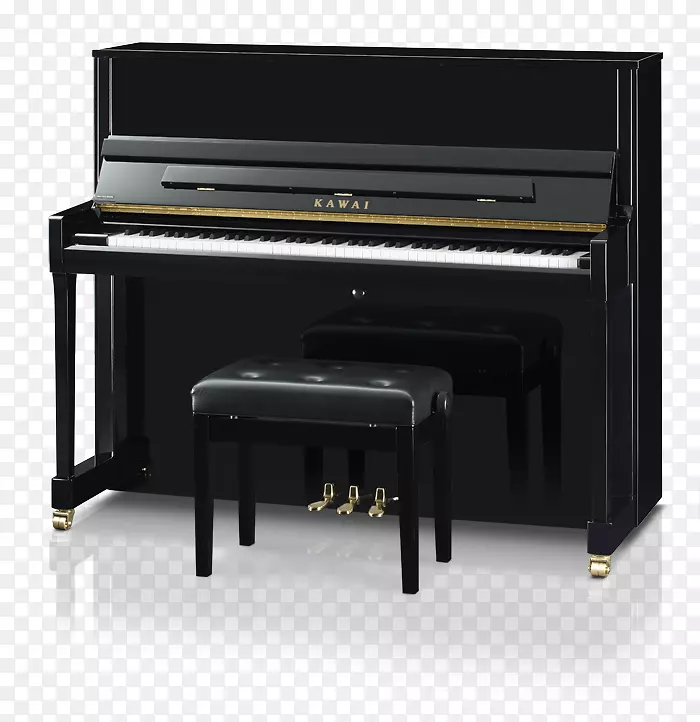 高外乐器数码钢琴竖直钢琴立式钢琴