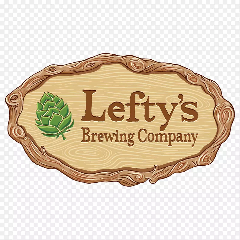 左撇子酿造公司啤酒石酿造公司。啤酒厂-啤酒