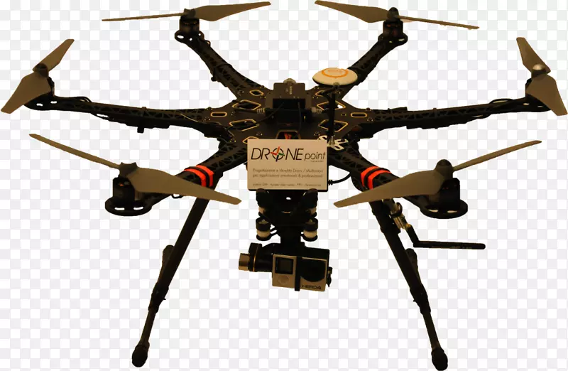 无人驾驶飞行器直升机旋翼机器人进化机器人