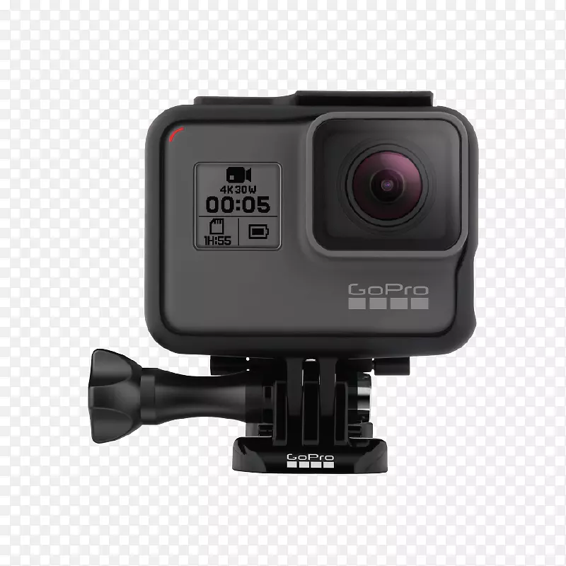 GoPro英雄5黑色GoPro英雄6黑色动作相机4k分辨率-GoPro