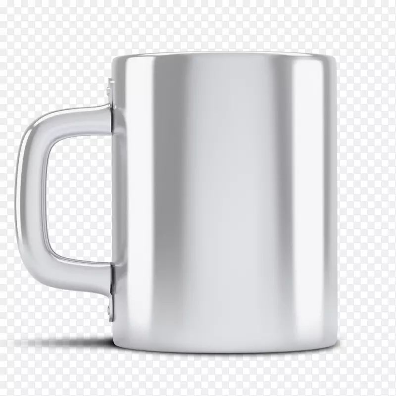 咖啡杯水壶杯不锈钢水壶
