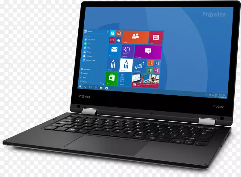 上网本笔记本电脑个人电脑硬件微软表面笔记本电脑