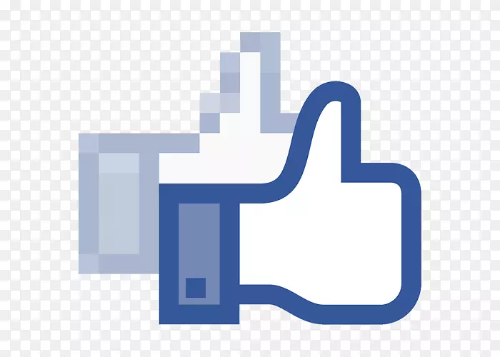 facebook喜欢按钮电脑图标下载-facebook