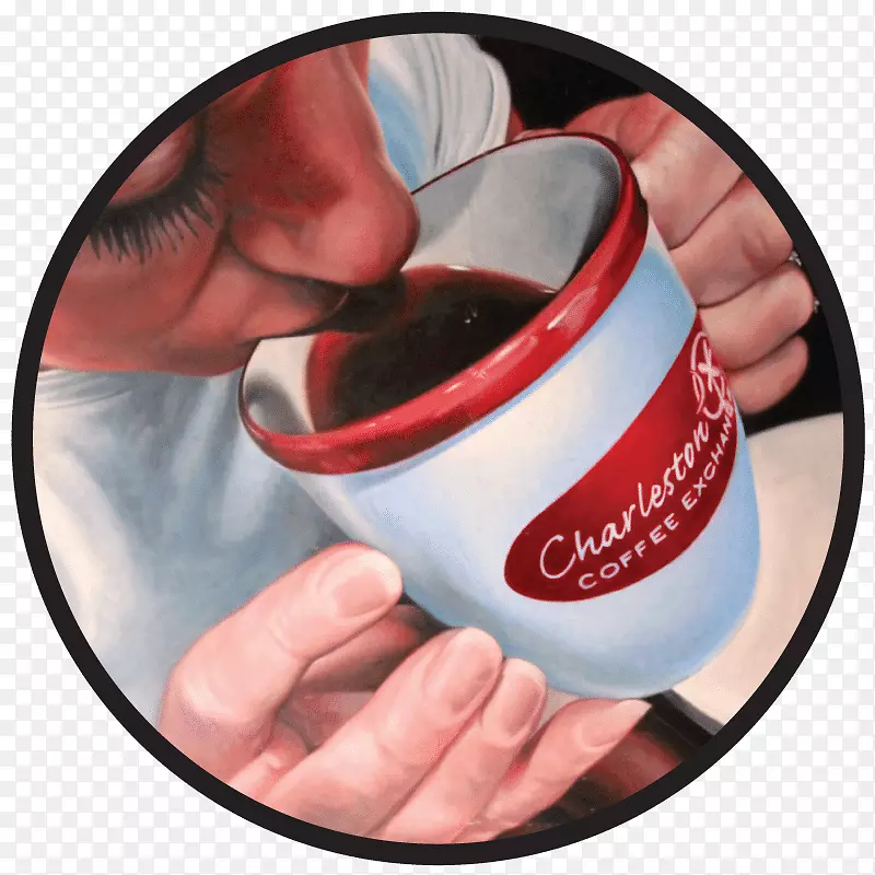 查尔斯顿咖啡交换咖啡厅烤咖啡豆咖啡