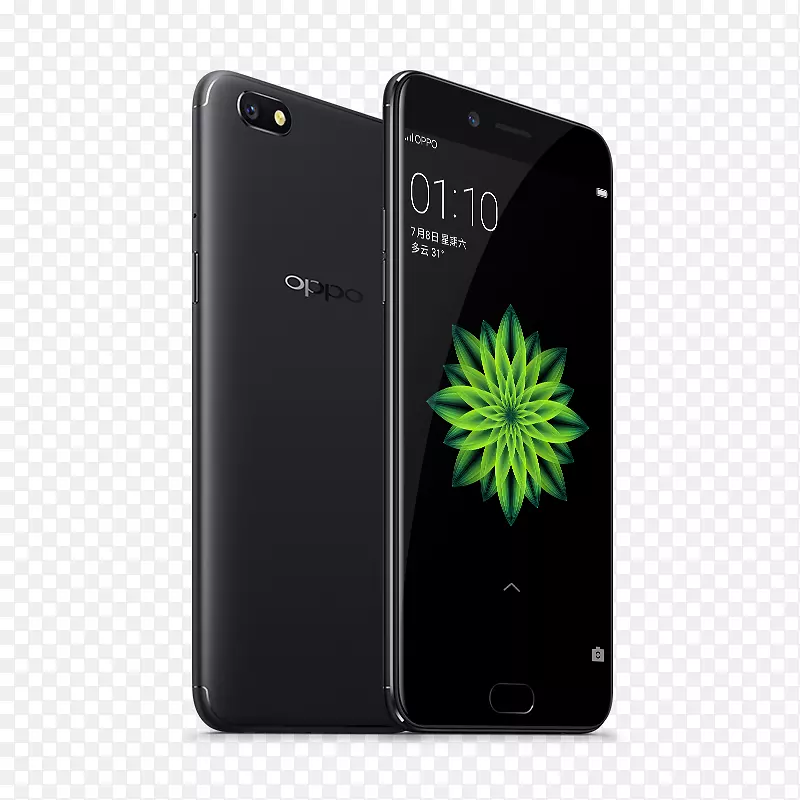 智能手机Oppo数字黄金功能手机颜色-智能手机