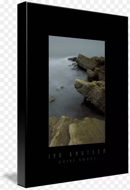 图片框.摄影.海洋岩石
