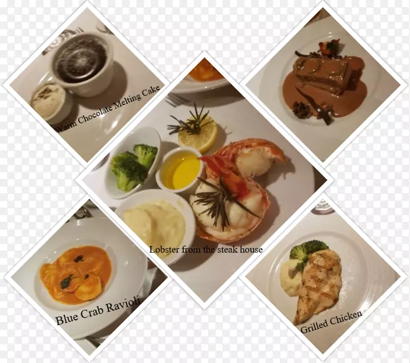 午餐早餐亚洲菜甜点-早餐