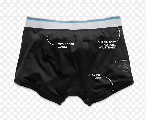 游泳公文包，泳裤，内裤，短裤-麦克韦尔顿公司
