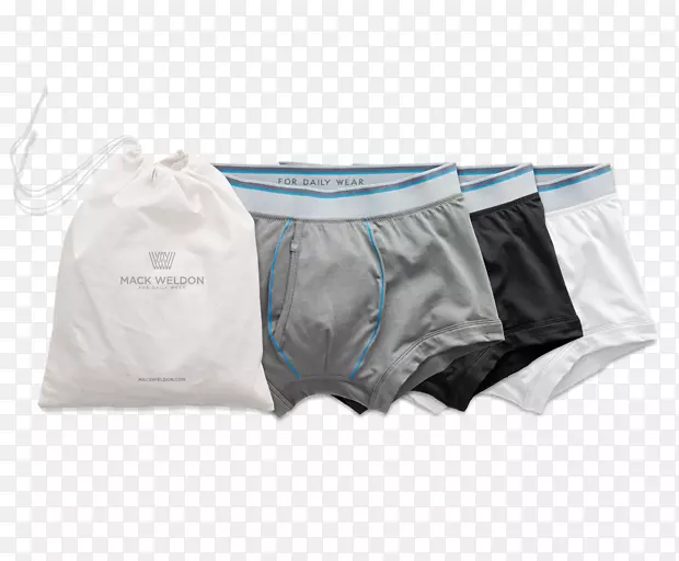 内裤、短裤、塑料-Mack Weldon公司