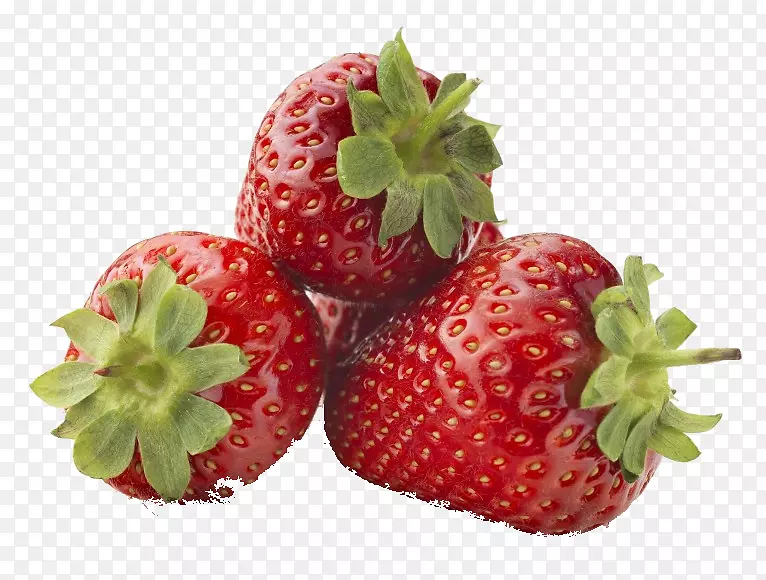 草莓副果-草莓