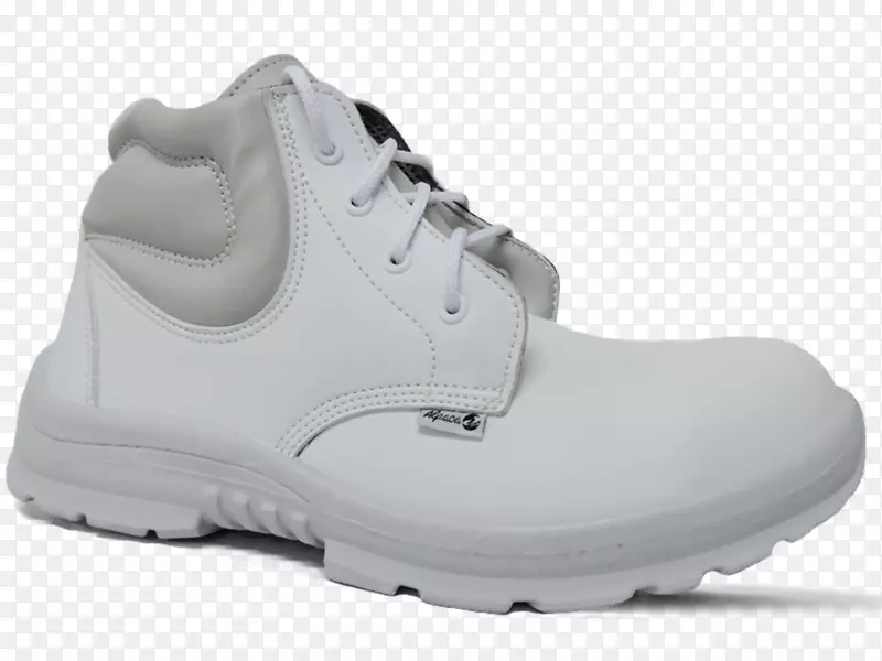 白色靴子Bota工业鞋运动鞋.靴子