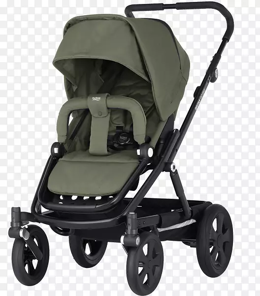 布里克斯婴儿运输婴儿车座椅轮毂车