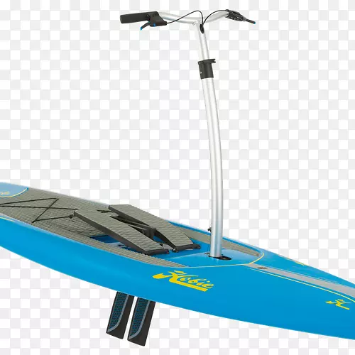 起立桨板霍比猫皮划艇
