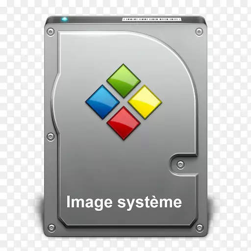 硬盘驱动器备份磁盘映像计算机软件磁盘存储-计算机