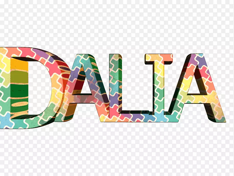 品牌字体-Dalia