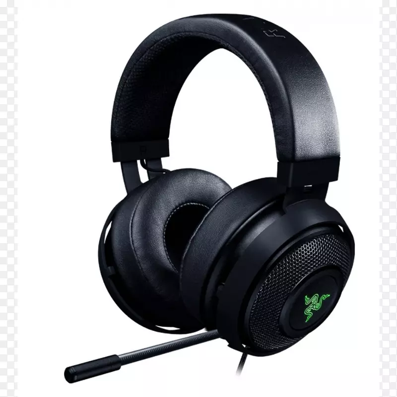 Razer kraken pro v2麦克风Razer kraken 7.1 v2 7.1环绕声耳机.麦克风