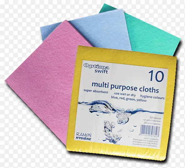 纺织纸非织造布超细纤维清洁布
