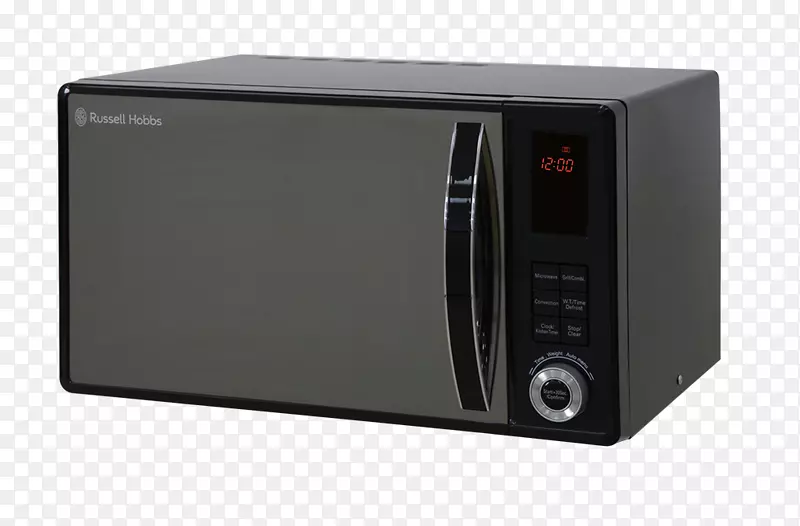 微波炉罗素霍布斯烤箱厨房洗碗机
