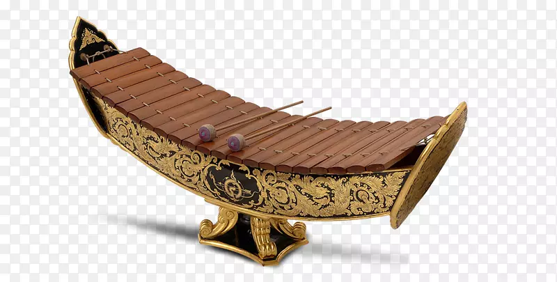 เครื่องดนตรีไทย乐器木琴.乐器