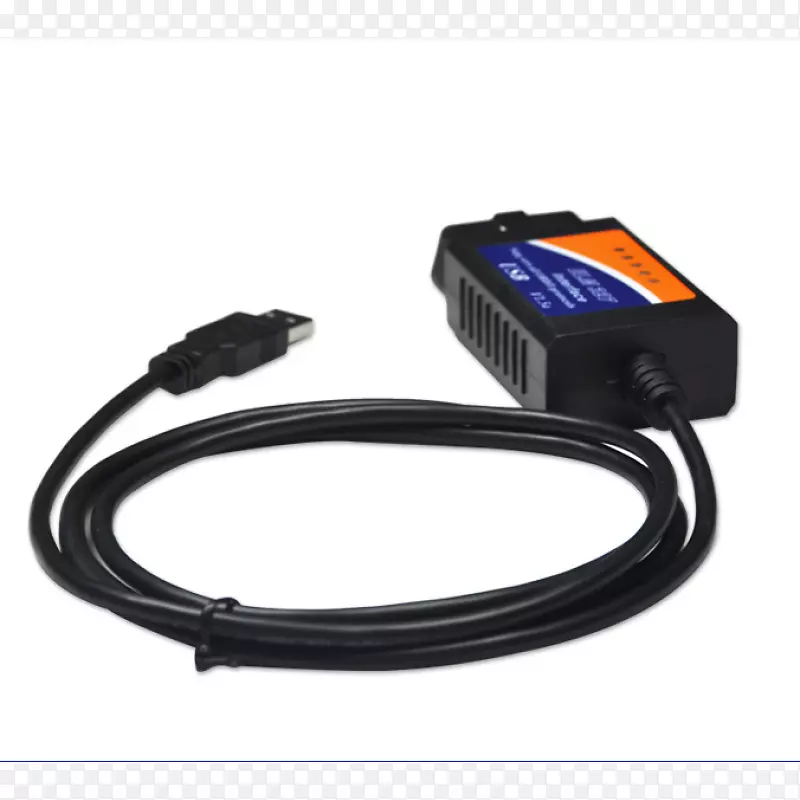 电缆电池充电器elm 327车载诊断Obd-ii pIDS-usb