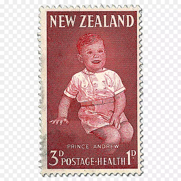 新西兰邮资邮票及邮政史