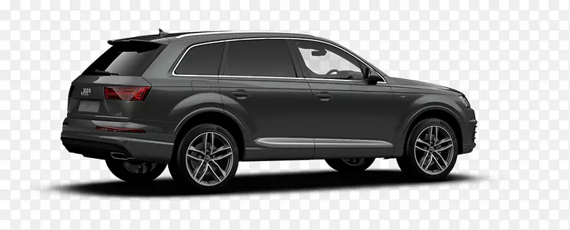 奥迪Q7日产豪华车运动型多功能车-奥迪Q7