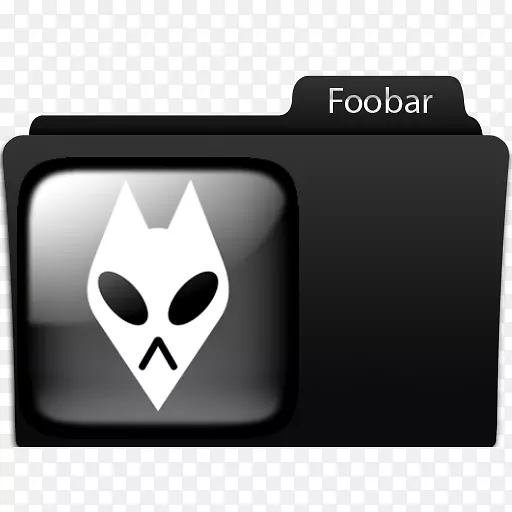 计算机图标foobar 2000-魅力