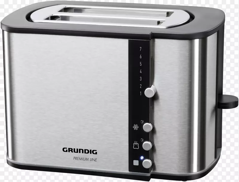 格伦迪格塔烤面包机家用电器-厨房
