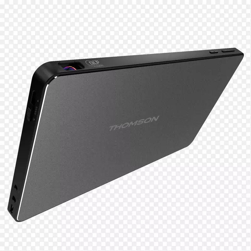 Smartphone tablette Thomson thvid-7.16 7“avec vidéoprojecteur noir膝上型Android计算机-智能手机