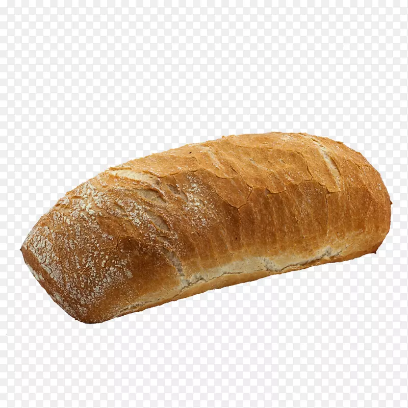 黑麦面包格雷厄姆面包ciabatta baguette面包