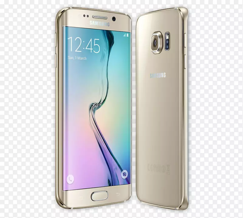 三星银河S6边缘4G智能手机android-Samsung