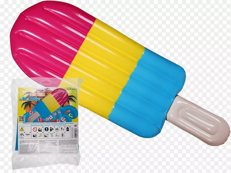 冰淇淋气垫充气棒棒糖充气小游戏
