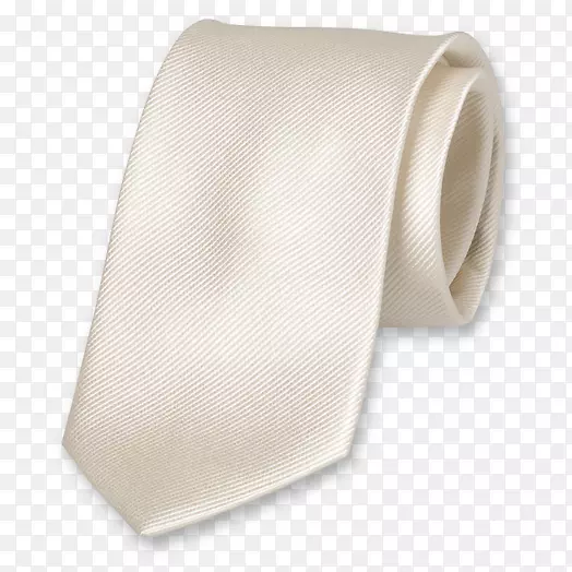 白领带缎绸